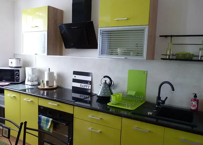 Polhouse Apartamenty